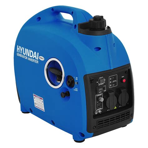 With <b>Hyundai</b>'s tried-and-true engines, you can find the perfect <b>generator</b> for backup power in any setting: industrial, residential, commercial, or even municipal. . Hyundai inverter generator